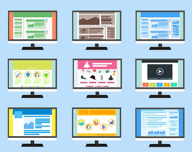 monitors