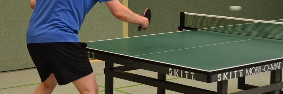 Ping Pong Player